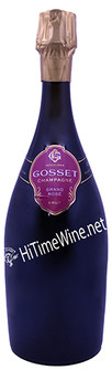 PICTURE OF GOSSET BRUT GRAND ROSE