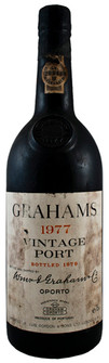 Picture of GRAHAM'S VINTAGE PORT 750ML