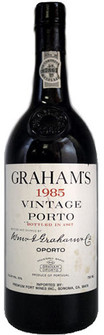 Picture of GRAHAM\'S VINTAGE PORT 750ML