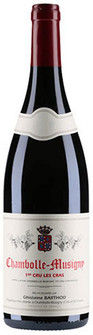 GHISLAINE BARTHOD 2017 CHAMBOLLE LES CRAS 