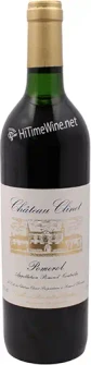 Picture of CLINET 1989 POMEROL 750ml