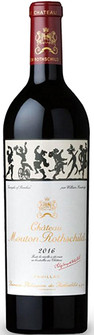 Picture of MOUTON ROTHSCHILD 2016 PAUILLAC