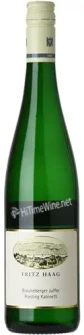 Picture of FRITZ HAAG RIESLING KABINETT BRAUNEBERGER JUFFER 750ML