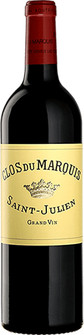Picture of CLOS DU MARQUIS 2015 SAINT JULIEN