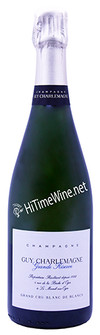 picture of GUY CHARLEMAGNE BLANC DE BLANC GRAND CRU