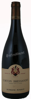 Picture of DOMAINE PONSOT 2015 CORTON BRESSANDES ***LOCATED AT WAREHOUSE***
