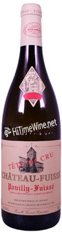 Picture of CHATEAU FUISSE POUILLY FUISSE TETE DE CRU JEAN JACQUES VINCENT