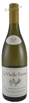Picture of LA VIEILLE FERME 2021 COTES DU LUBERON BLANC