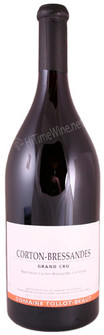 Picture of TOLLOT BEAUT CORTON GRAND CRU