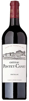 Picture of PONTET CANET PAUILLAC