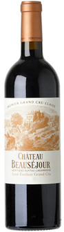 Picture of BEAUSEJOUR DUFFAU ST EMILION