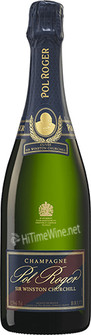Picture of POL ROGER 2015 BRUT CUVEE WINSTON CHURCHILL 750ml