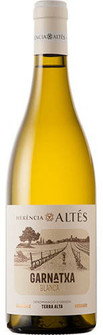 Picture of ALTES HERENCIA GARNATXA BLANCA 750ml