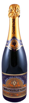 Picture of LANCELOT ROYER  BRUT  BDB CHEVAILLIER G CRU