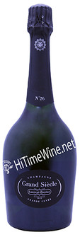 LAURENT-PERRIER BRUT LA CUVEE
