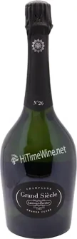 Picture of LAURENT-PERRIER BRUT GRAND SIECLE CUVEE 750ml