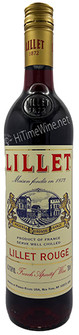 Picture of LILLET RED APERITIF 750ML