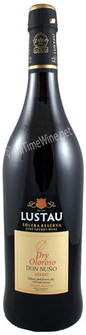 Picture of LUSTAU OLOROSO DON NUNO SHERRY 750ML