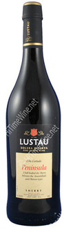 Picture of LUSTAU PALO CORTADO PENINSULA SHERRY 750ml