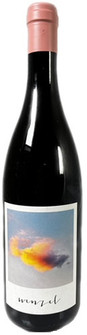 Picture of WENZEL \"VOODOO CHILD\" WILD + FREE PINOT GRIS ORANGE WINE, NATURAL WINE 750ML
