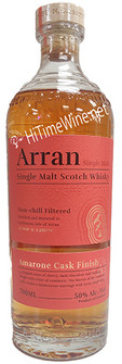 ARRAN 10 YEAR 46% 700ML SINGLE MALT SCOTCH WHISKY; NON-CHILL FILTERED