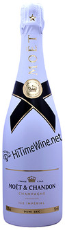 MOET & CHANDON ICE IMPERIAL ROSE 750ML