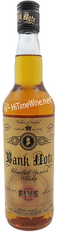 picture of BANK NOTE BLENDED SCOTCH WHISKY 43% 700 MILLILITER BOTTLE