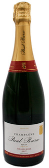 picture of  PAUL BARA BRUT ROSE GRAND CRU