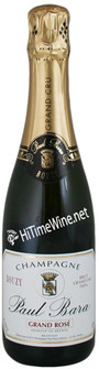 Picture of BARA , PAUL  BRUT GRAND ROSE 375ml
