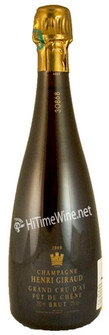 Picture of HENRI GIRAUD BRUT FUT DE CHENE