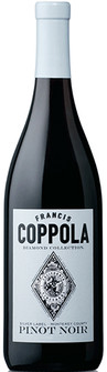 Picture of COPPOLA PINOT NOIR \"DIAMOND SERIES\" MONTEREY 750mL