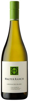 Picture of HALTER RANCH GRENACHE BLANC ESTATE PASO ROBLES 750mL