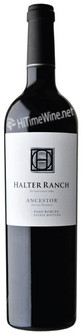 Picture of HALTER RANCH PROPRIETARY RED \\\"ANCESTOR\\\" PASO ROBLES 750mL