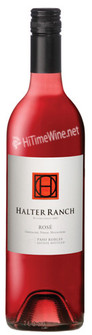 Picture of HALTER RANCH ROSE ESTATE PASO ROBLES 750mL