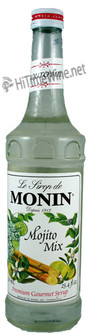 Picture of MONIN MOJITO SYRUP    750ML