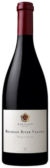 Picture of HARTFORD PINOT NOIR RUSSIAN RIVER VALLEY 750mL