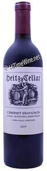 picture of HEITZ CELLARS 2019 CABERNET SAUVIGNON "LINDA FALLS" HOWELL MOUNTAIN 750mL
