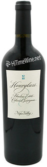 Picture of HOURGLASS CABERNET SAUVIGNON \"BLUELINE\" NAPA VALLEY 750mL