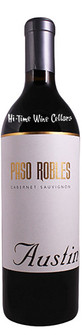 Picture of AUSTIN (by AUSTIN HOPE) NON-VINTAGE CABERNET SAUVIGNON PASO ROBLES 750mL
