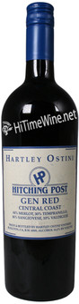 Picture of HITCHING POST PROPRIETARY RED \"GENERATIONS RED\" SANTA BARBARA COUNTY 750mL