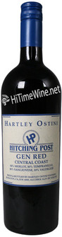 Picture of HITCHING POST PROPRIETARY RED \\\"GENERATIONS RED\\\" SANTA BARBARA COUNTY 750mL