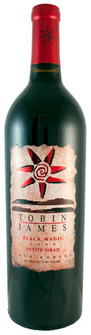 Picture of TOBIN JAMES 2018 PETITE SIRAH \"MIDNIGHT MAGIC\" PASO ROBLES 750mL