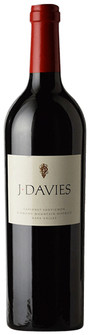 Picture of J. DAVIES CABERNET SAUVIGNON ESTATE 750mL