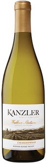 Picture of KANZLER 2018 CHARDONNAY \"WALKER STATION\" RUSSIAN RIVER VALLEY 750mL