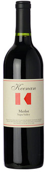 Picture of KEENAN MERLOT NAPA VALLEY 750mL