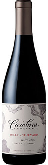 Picture of CAMBRIA PINOT NOIR \"JULIA'S\" SANTA MARIA VALLEY 750mL
