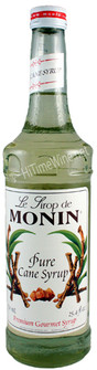 Picture of MONIN PURE CANE SYRUP 750ML