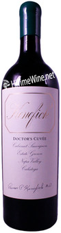 Picture of KENEFICK RANCH 2015 CABERNET SAUVIGNON \"DOCTOR'S CUVEE\" NAPA VALLEY 750mL