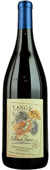Picture of LANG AND REED CABERNET FRANC CALIFORNIA 750mL