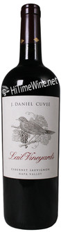 Picture of LAIL CABERNET SAUVIGNON \"J. DANIEL CUVEE\" NAPA VALLEY 750mL